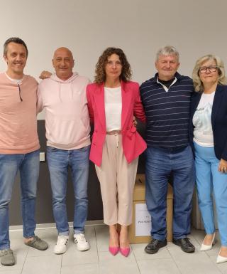 Daniele Frattini nuovo presidente della FIDAL VCO