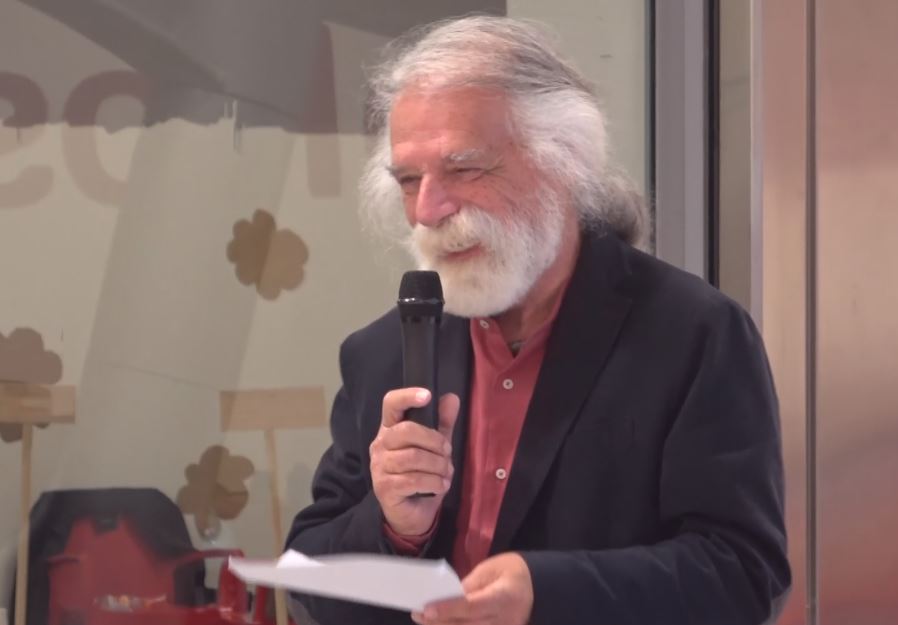 All’Ossola Outdoor Center di Crevoladossola l'incontro con l'alpinista polacco Krzysztof Wielicki