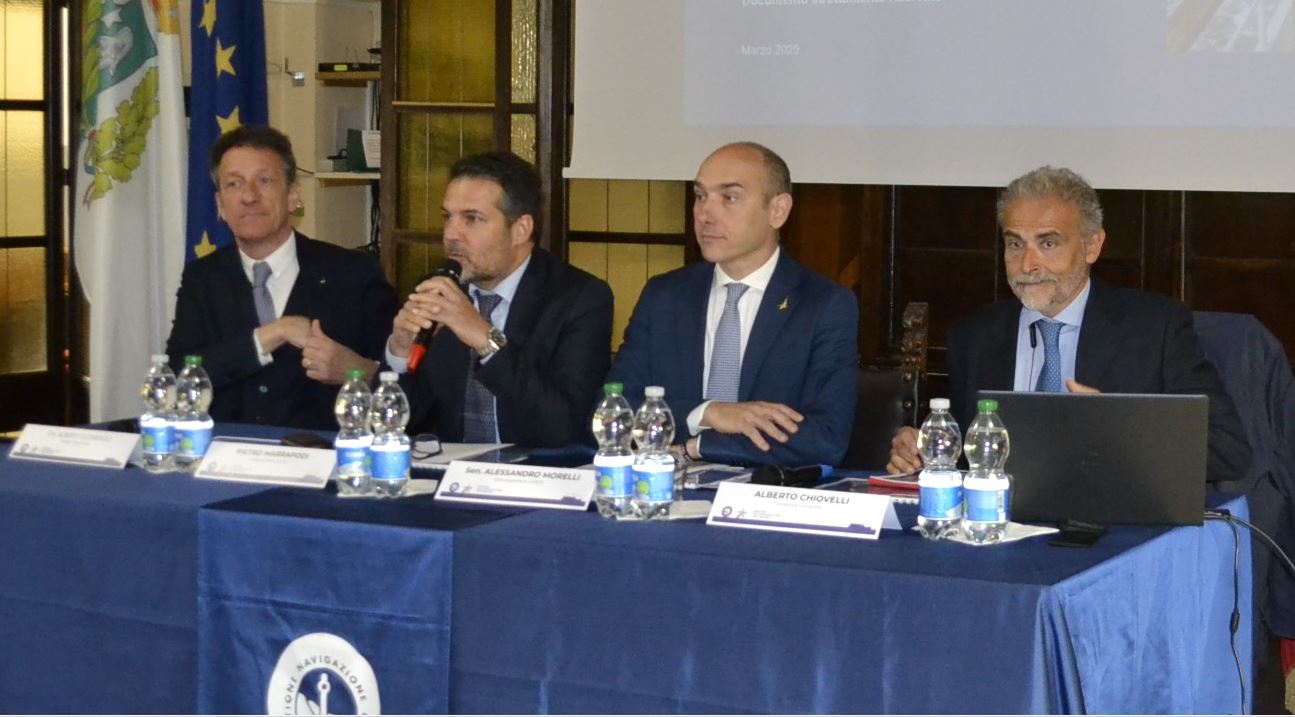 Arona, NLM ha presentato ai sindaci il piano industriale