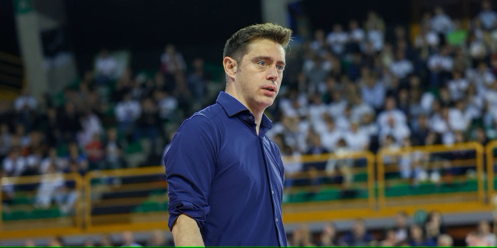 Alessandro Beltrami in A2 con Itas Trentino