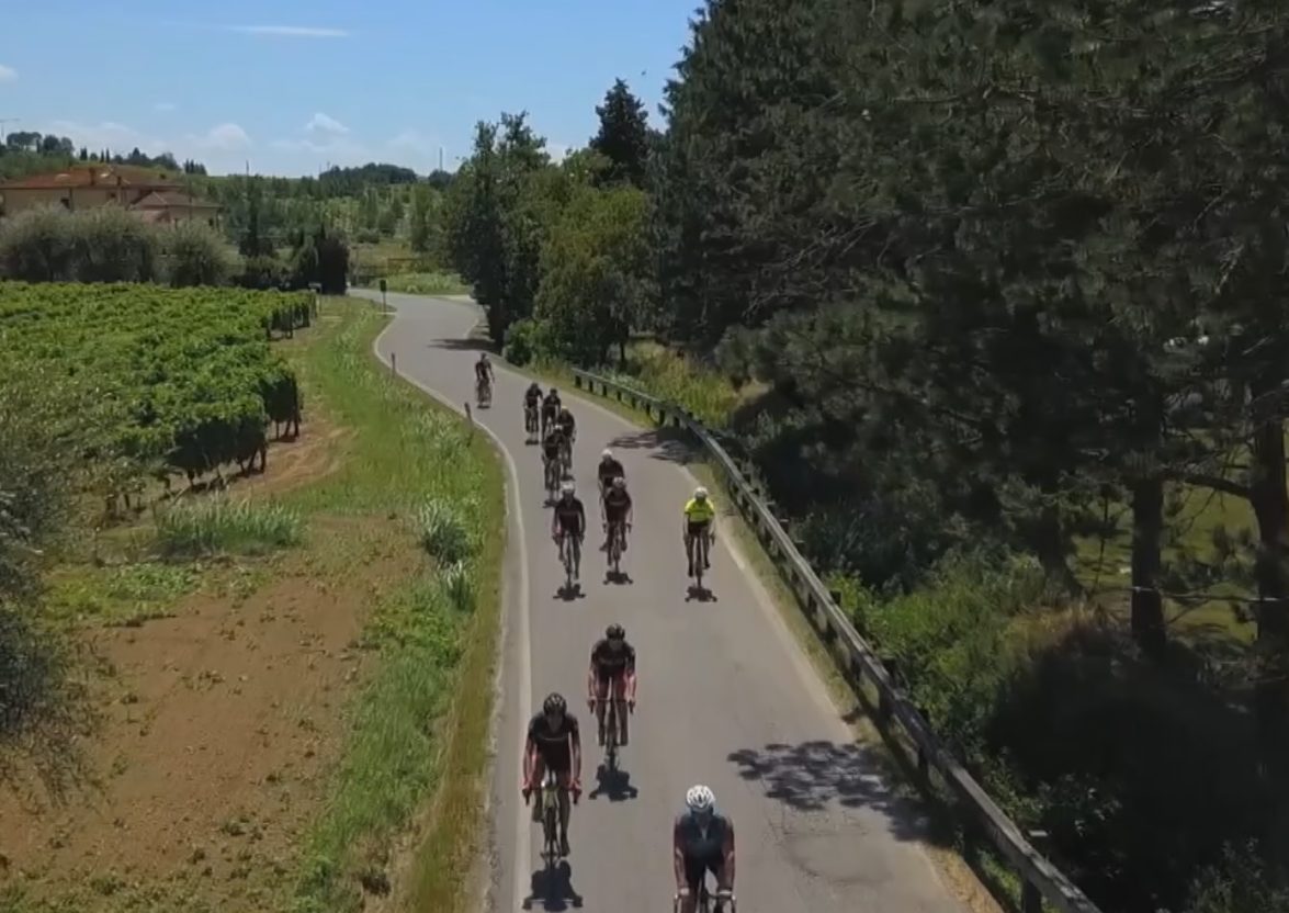 Bike Trail Caffé : in viaggio sulle strade 'zitte' con Eduardo Guida