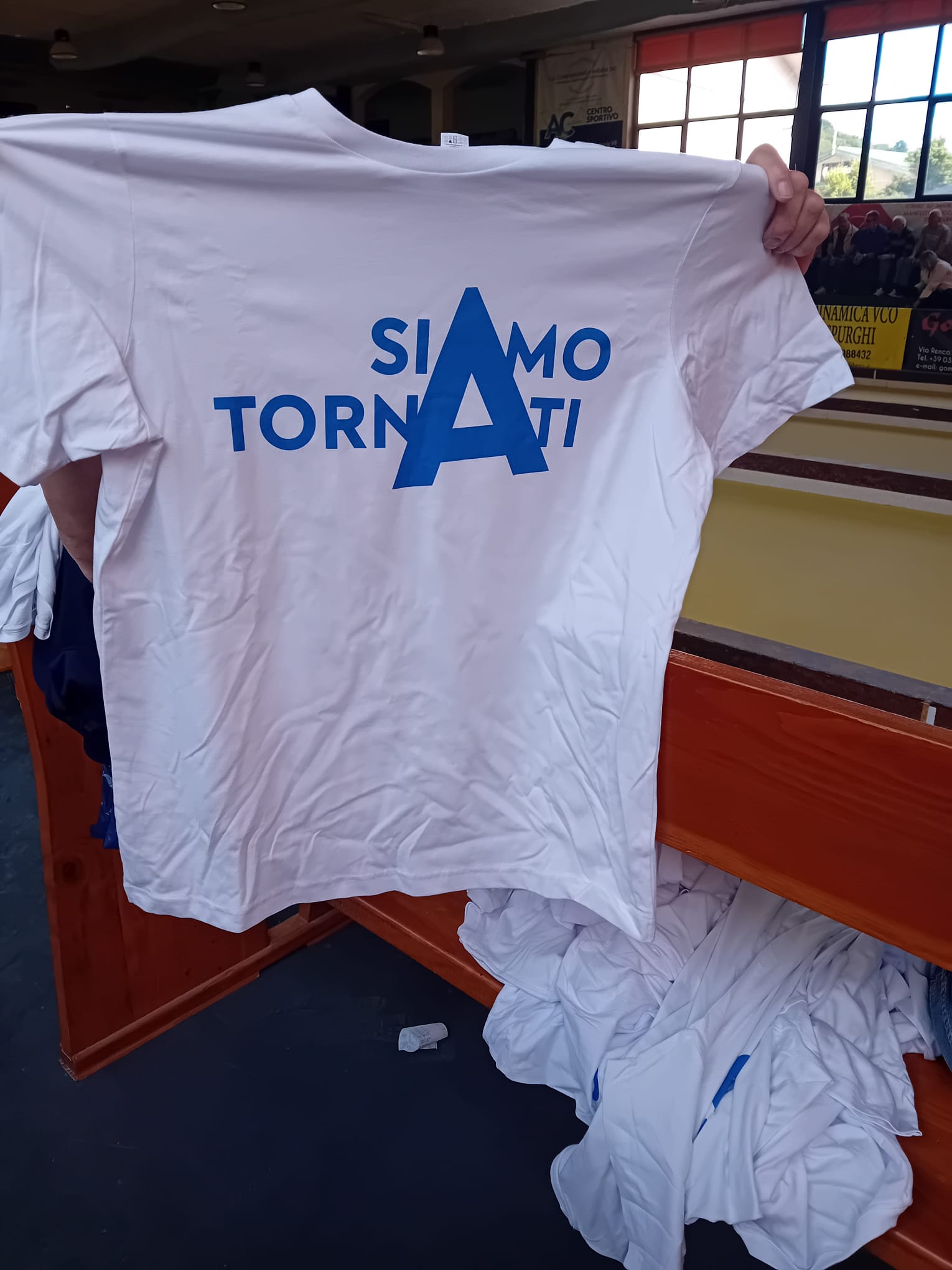 La Bocciofila Possaccio è in A1