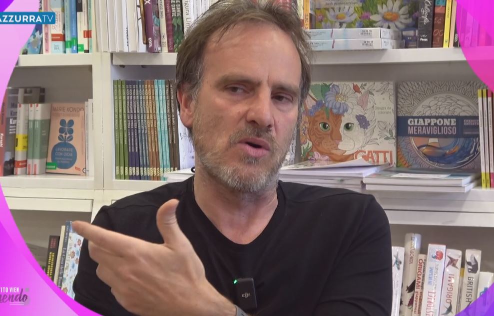 A L'Appetito Vien Leggendo Francesco Casolo presenta "Il truffatore"