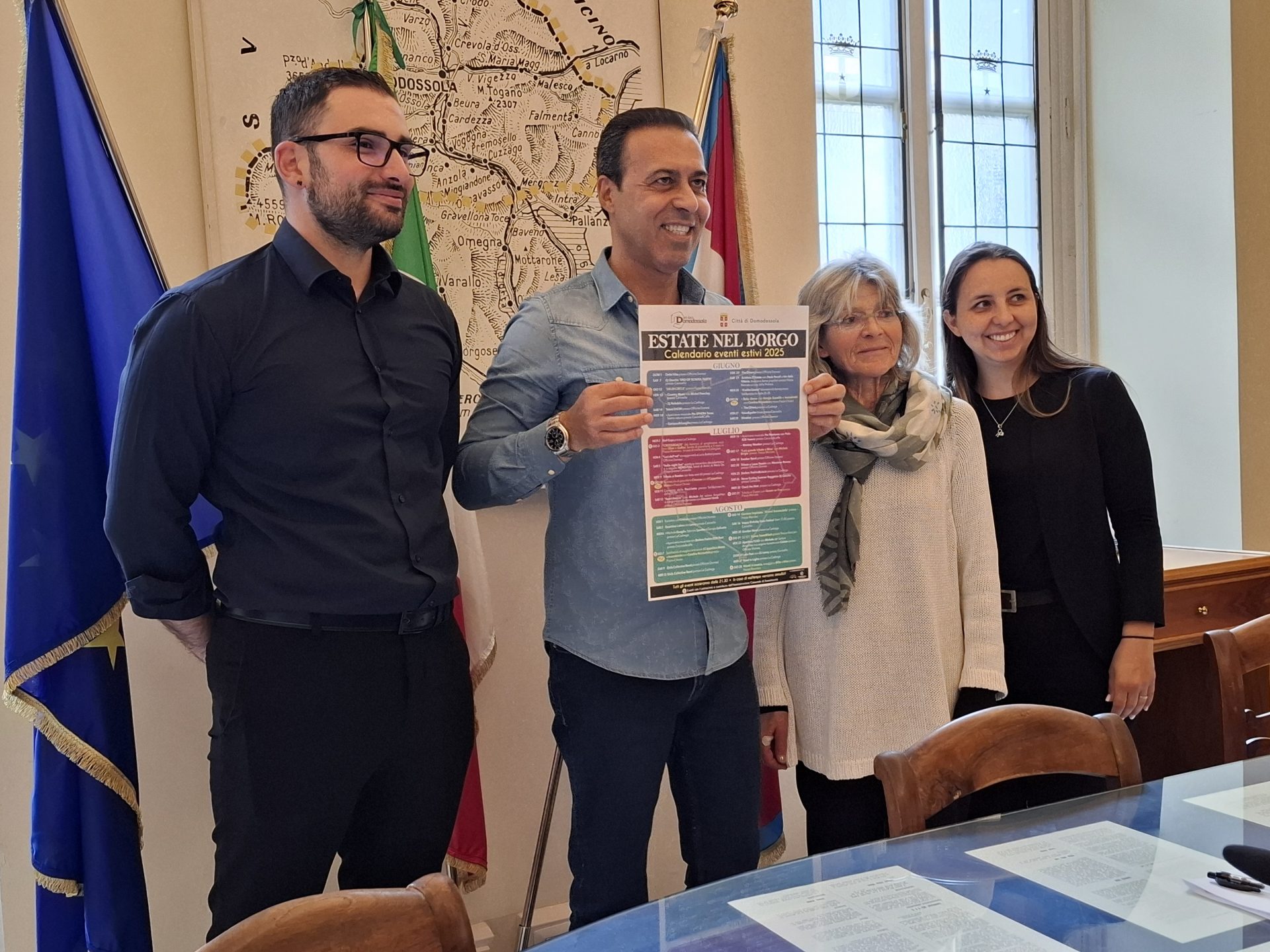 A Domodossola dal primo giugno al via "Estate nel borgo"