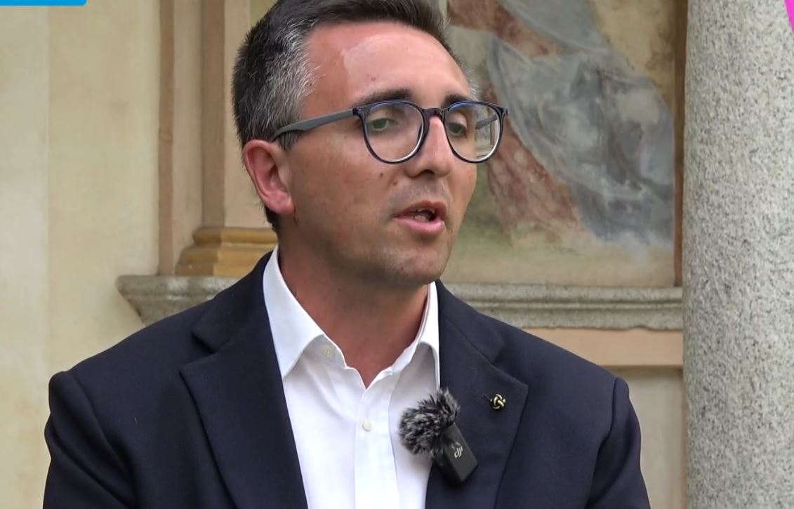 A L'Appetito Vien Leggendo lo storico e giornalista Francesco Rossi