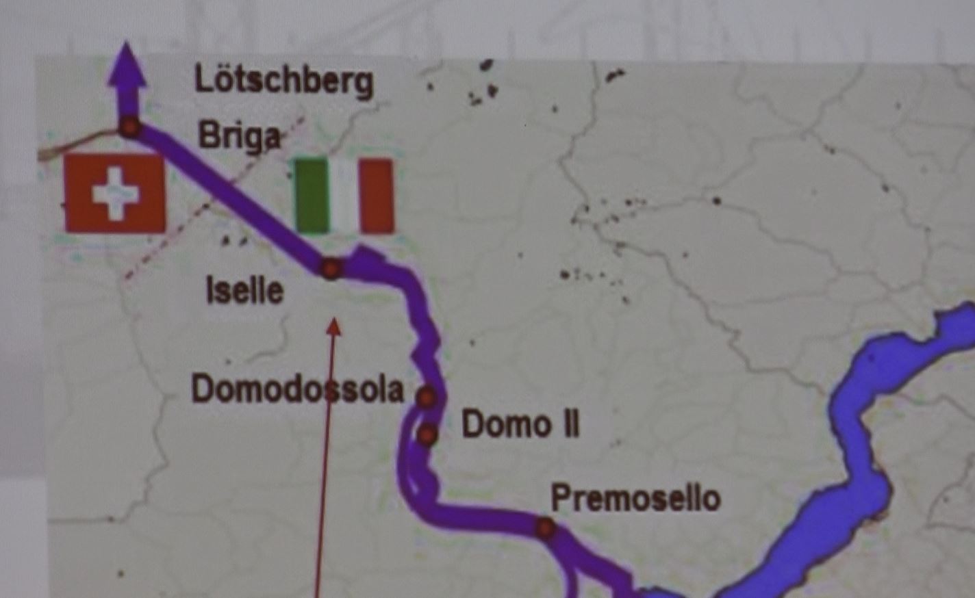 Rfi : "Chiusura linea Sempione necessaria per garantire sicurezza"