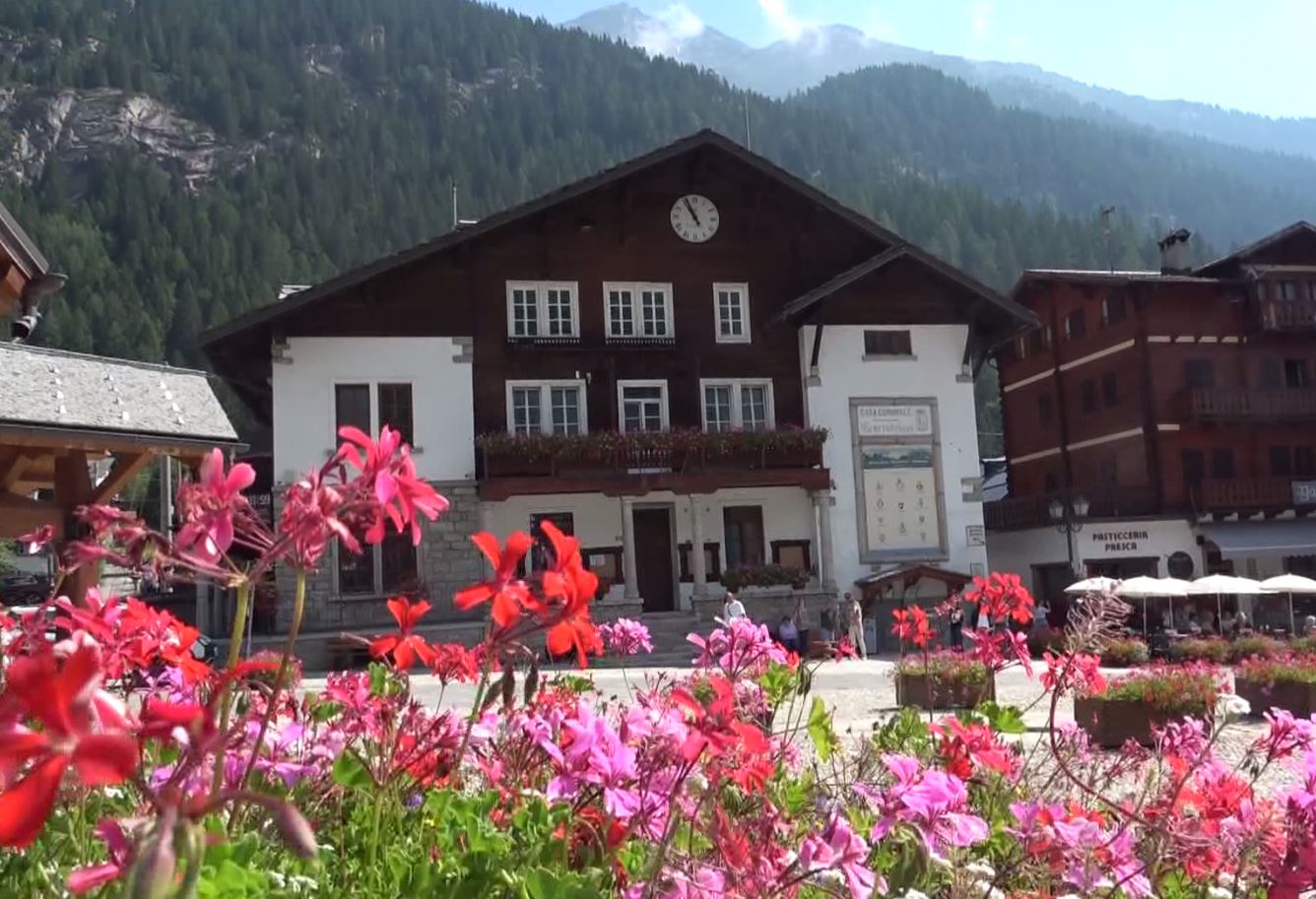 Macugnaga dal 9 al 12 ottobre ospita la quarta Conferenza europea su sentieri e cammini