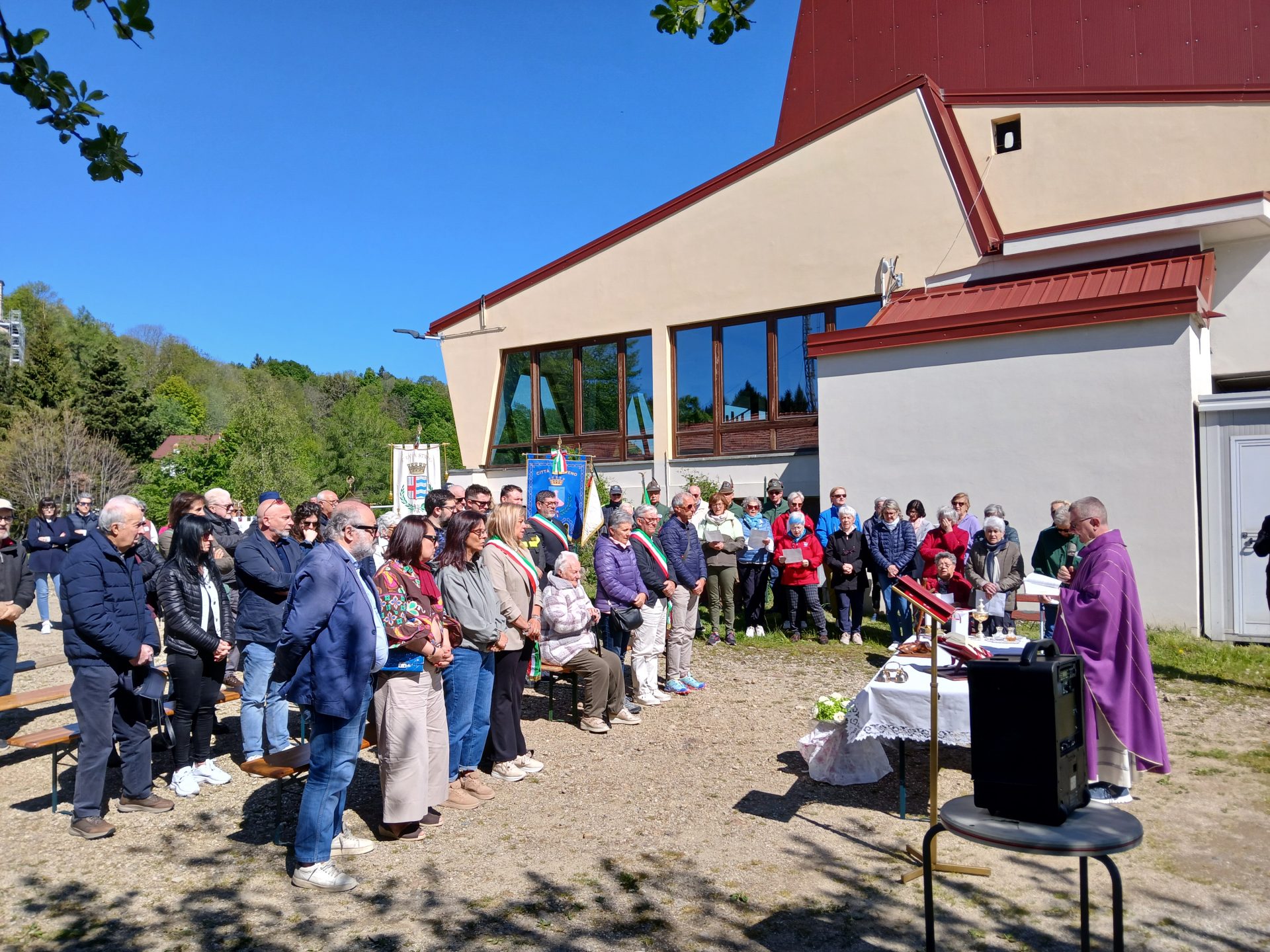 Dal Mottarone la richiesta di giustizia per le 14 vittime della funivia