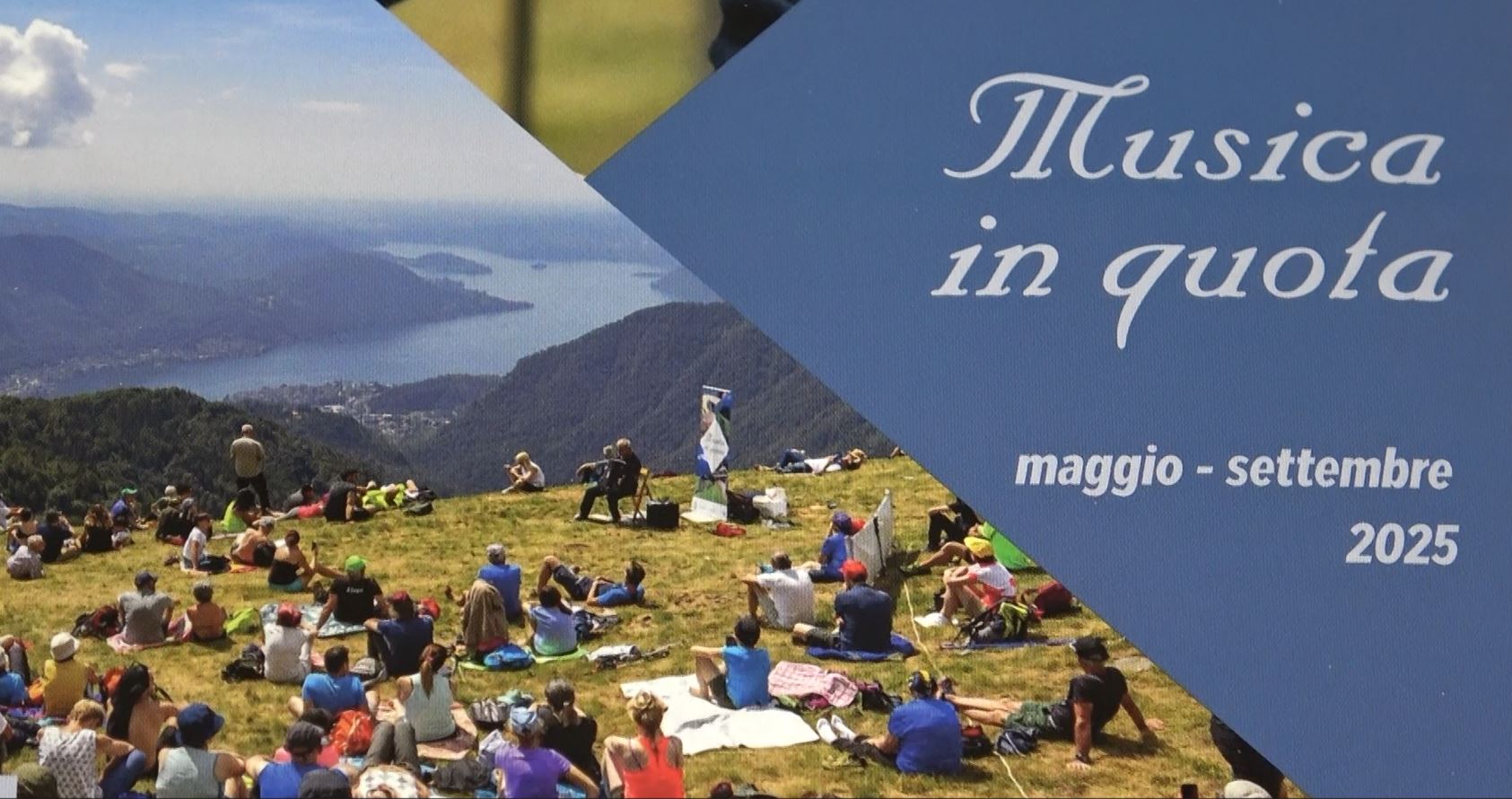 Al via una nuova stagione di Musica in quota