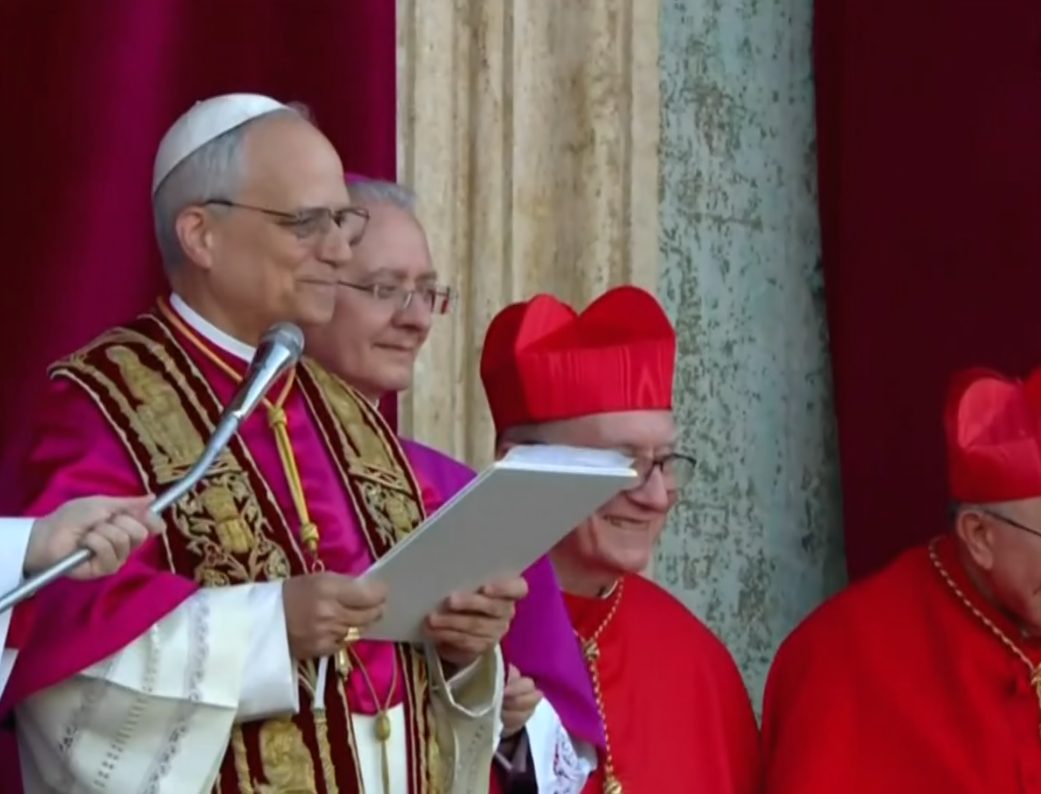 Non di solo pane : 'La pace sia con tutti voi !'