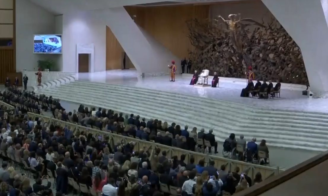 Non di solo pane : Disarmate le parole per disarmare la terra