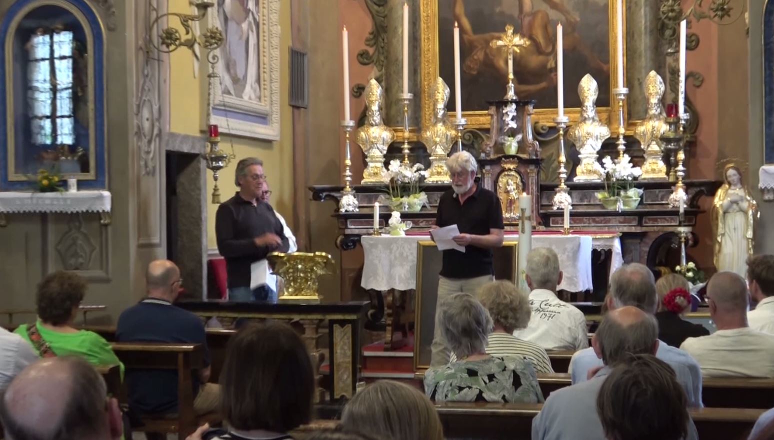 Dall'Olanda a Druogno sulle orme dei proprio discendenti