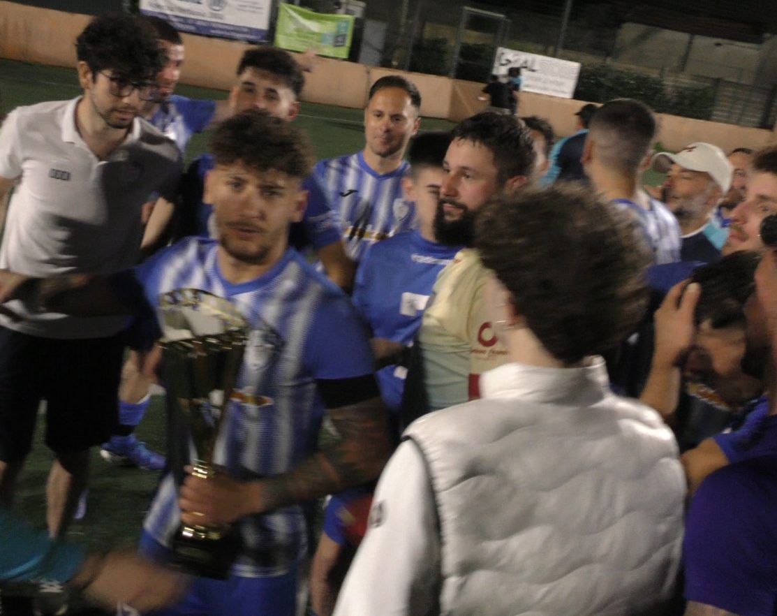 Pedemonte campione provinciale di calcio CSI VCO