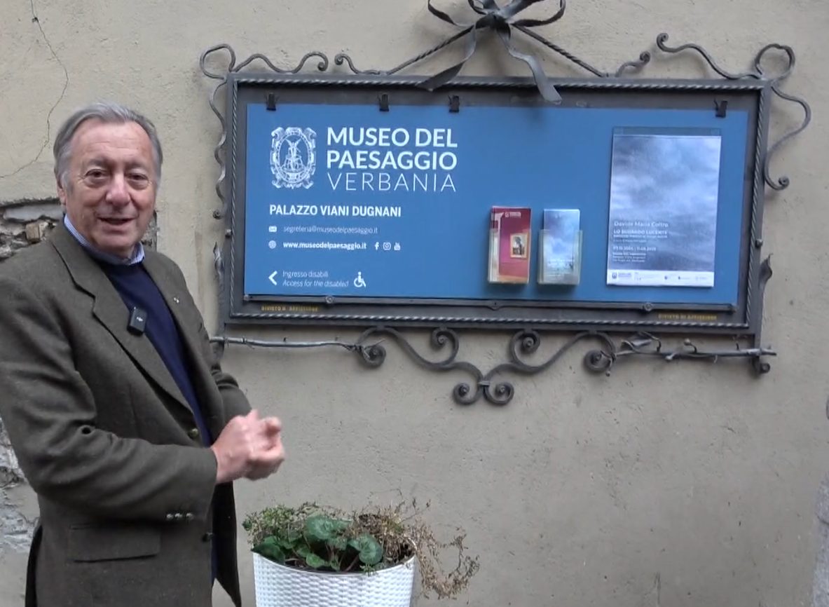Pillole di storia locale : focus sul Museo del Paesaggio di Verbania