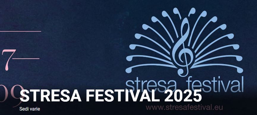 Stresa Festival torna sulle isole del Lago Maggiore