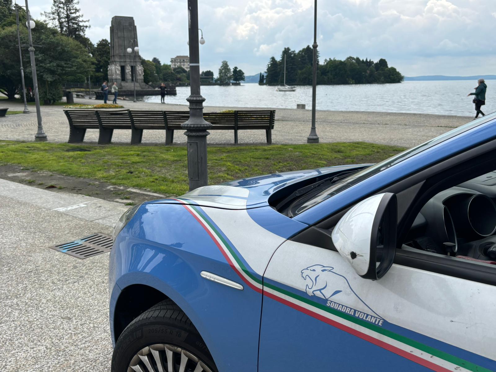 Furto di rame a Intra, denunciato un sessantenne residente nel Vco