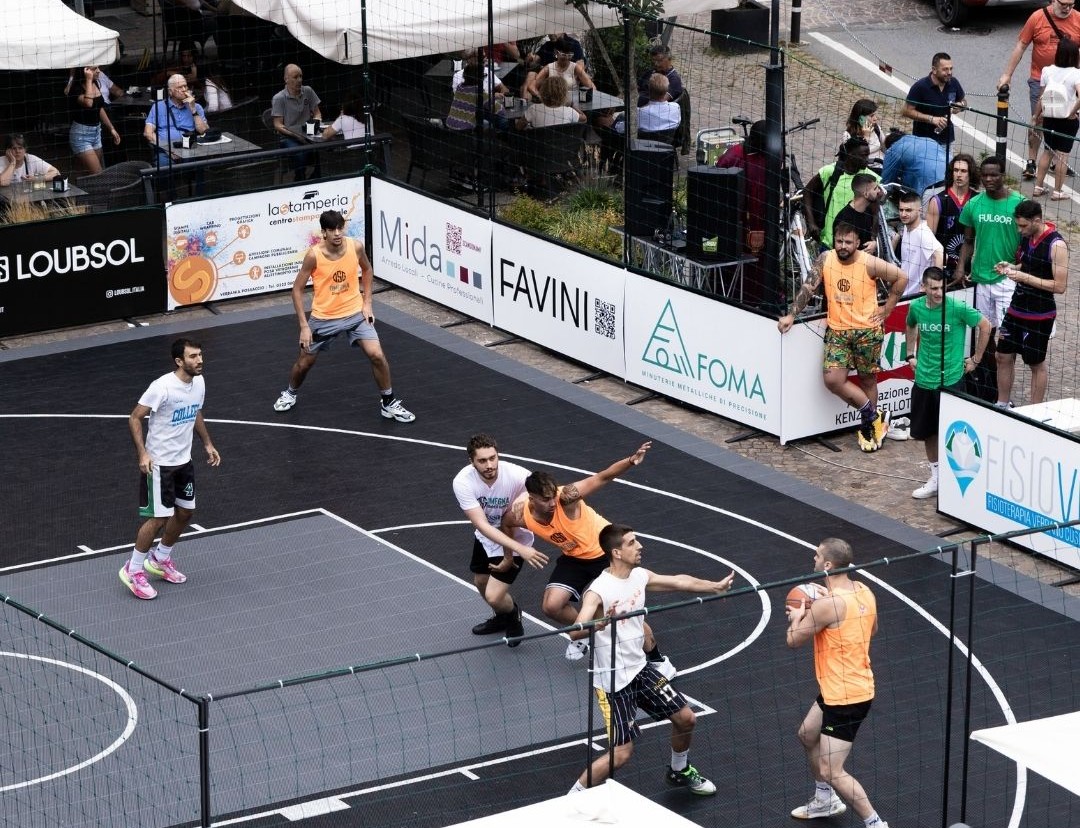 Si avvicinano i rinnovati SummerGames di Omegna