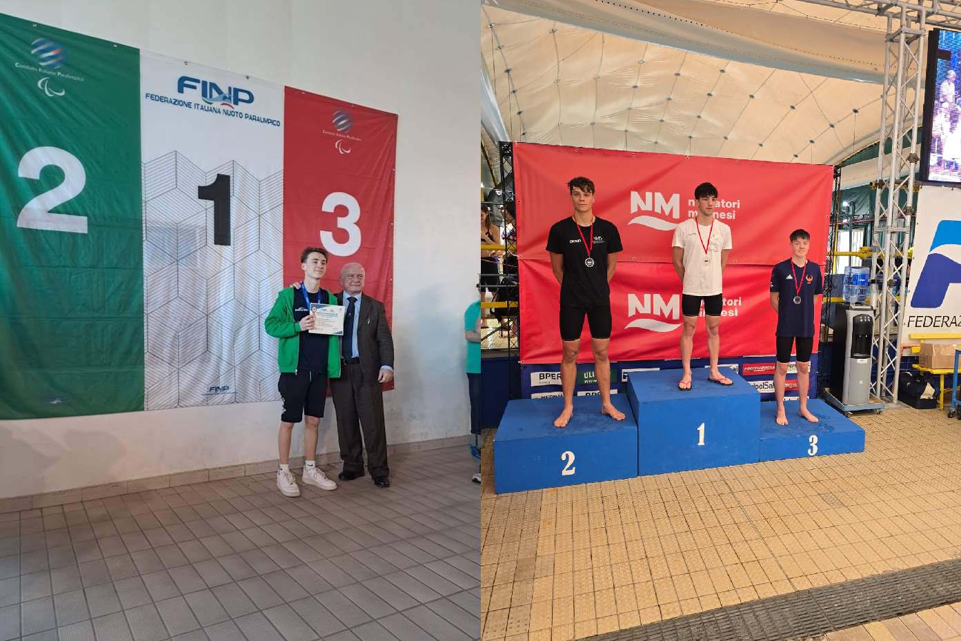 Phoenix brilla a Monza e Milano