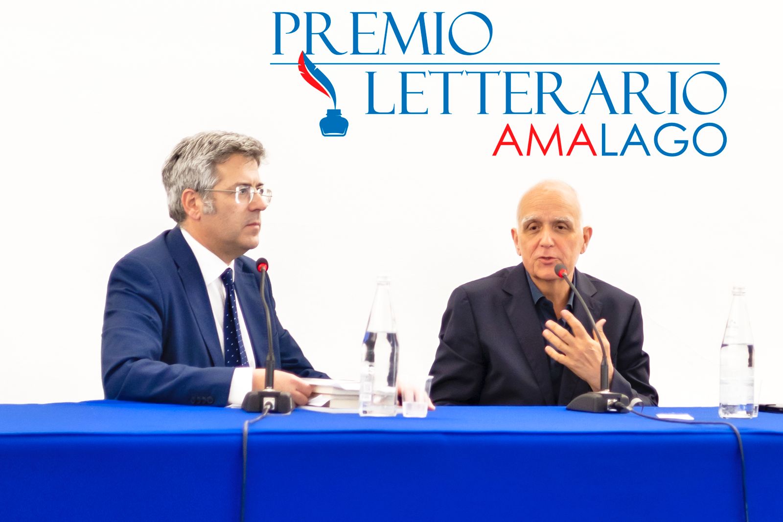 A L'Appetito Vien Leggendo la finale del Premio letterario Amalago