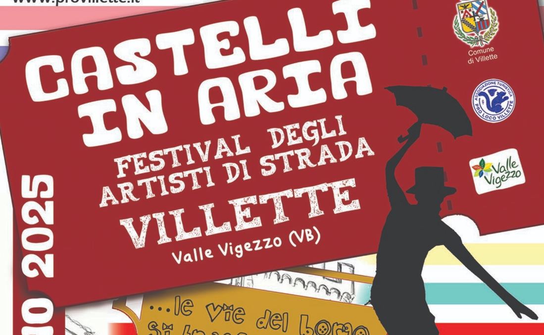 A Villette torna "Castelli in aria"