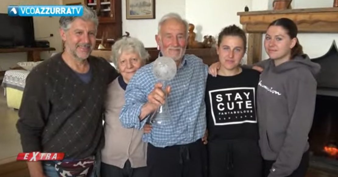 A Extra Luca Caretti e Claudio Giovanardi