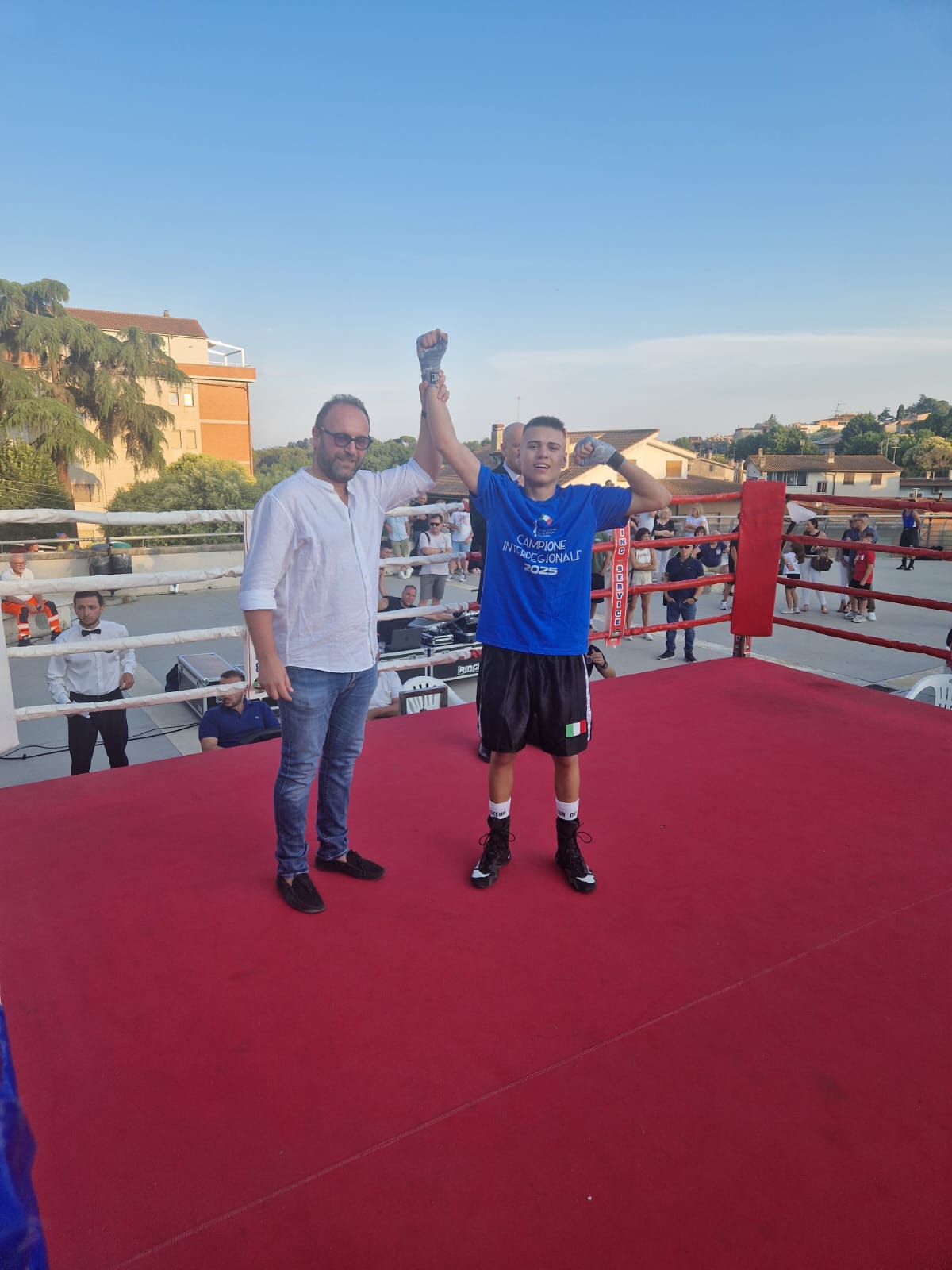 Boxe Verbania, Adrian Stoian trionfa agli Interregionali
