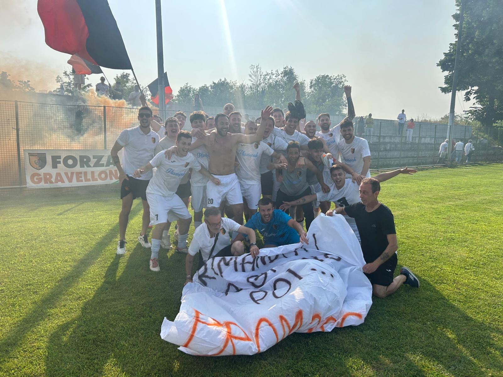 Gravellona in Promozione