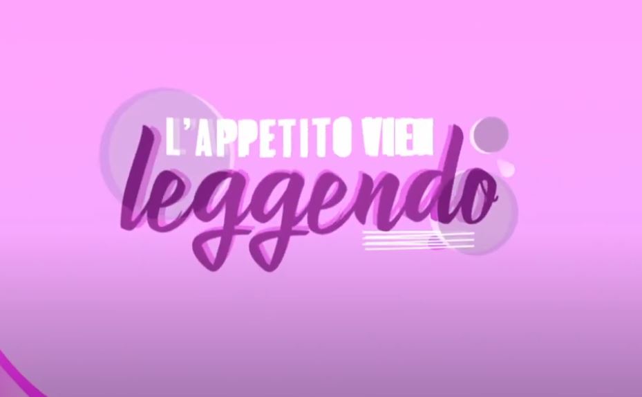 Mauro Croce ospite a L'Appetito vien leggendo