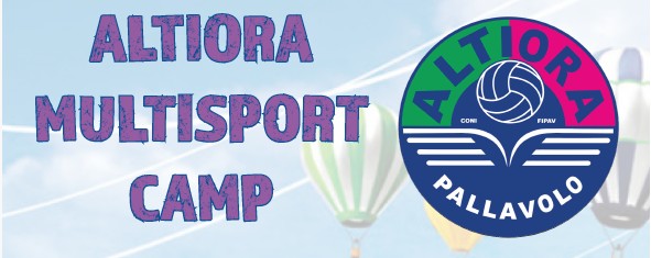Arriva Altiora Multisport Camp