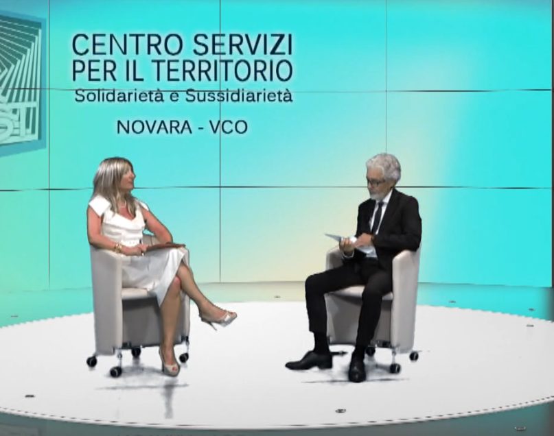 Il tema della separazione a L'infinito dentro un bisogno-Incontro