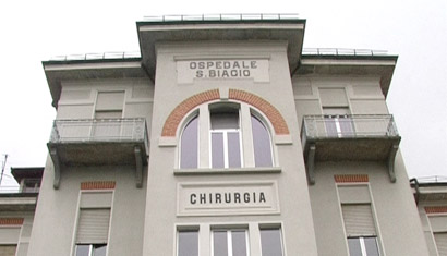 Day Hospital Multidisciplinare Oncologico e Medico del San Biagio Incontro tra ASL e Sindaco di Domodossola