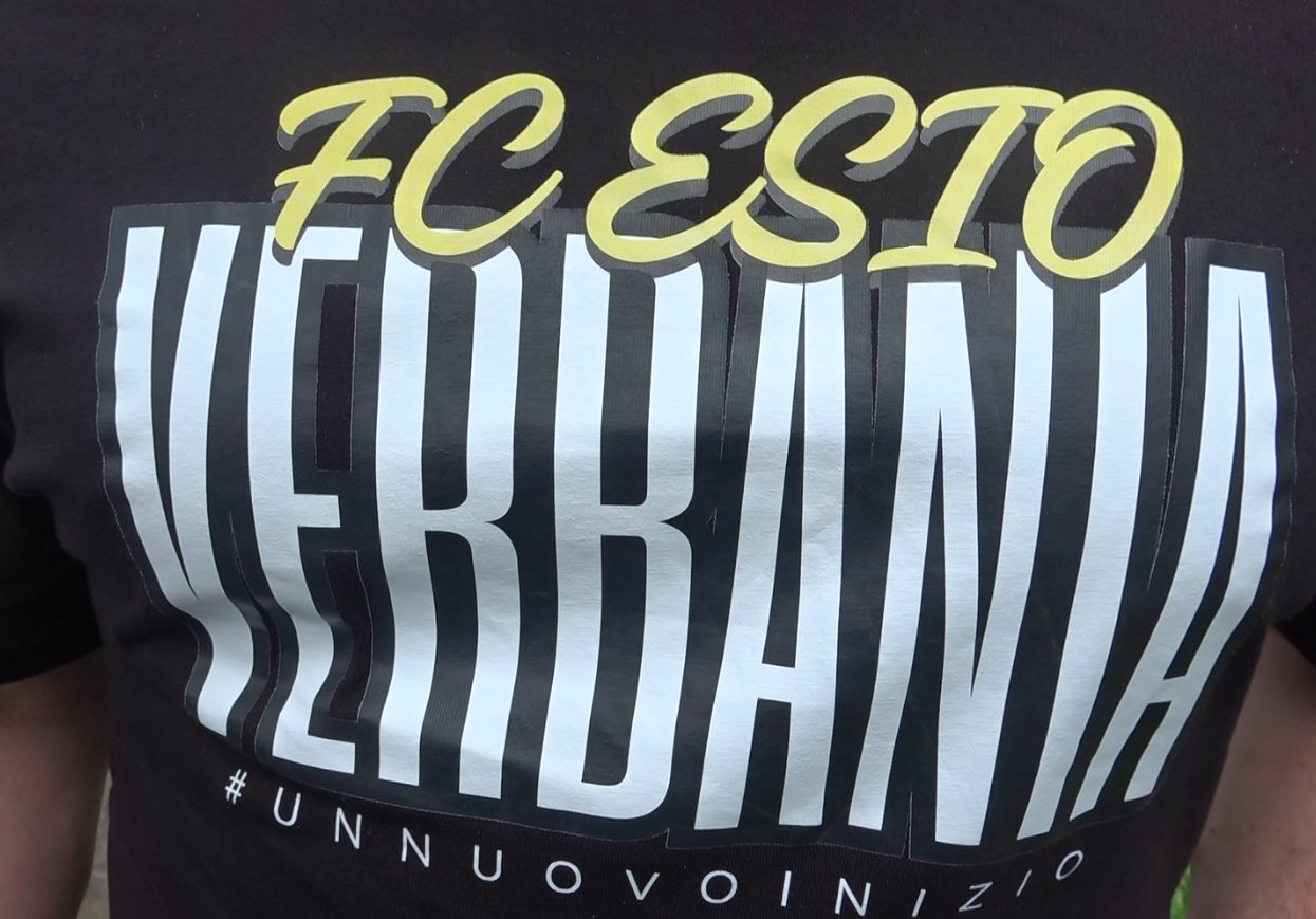 La stagione perfetta dell'Esio Verbania