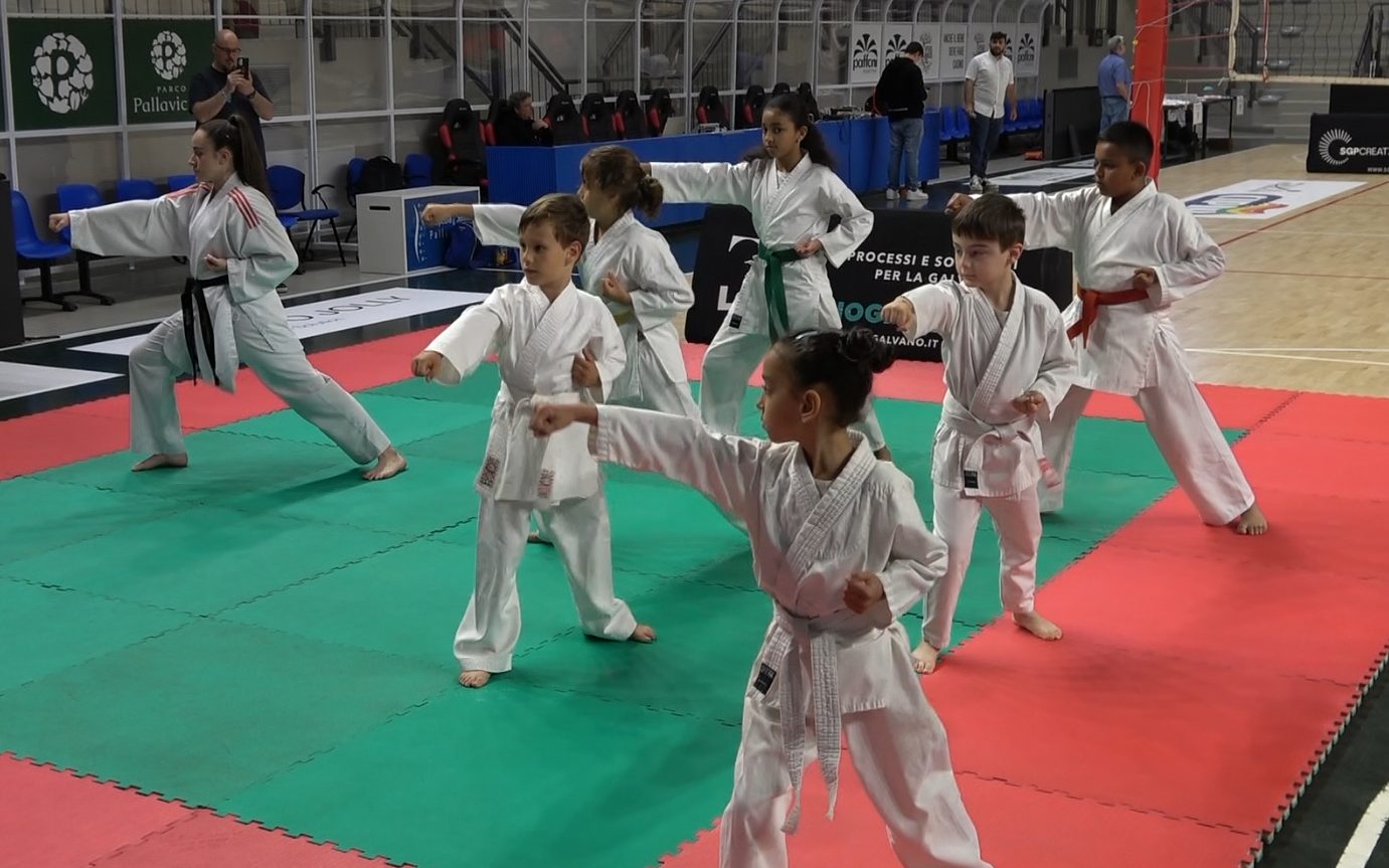 Un successo la festa dello Sport a Gravellona Toce