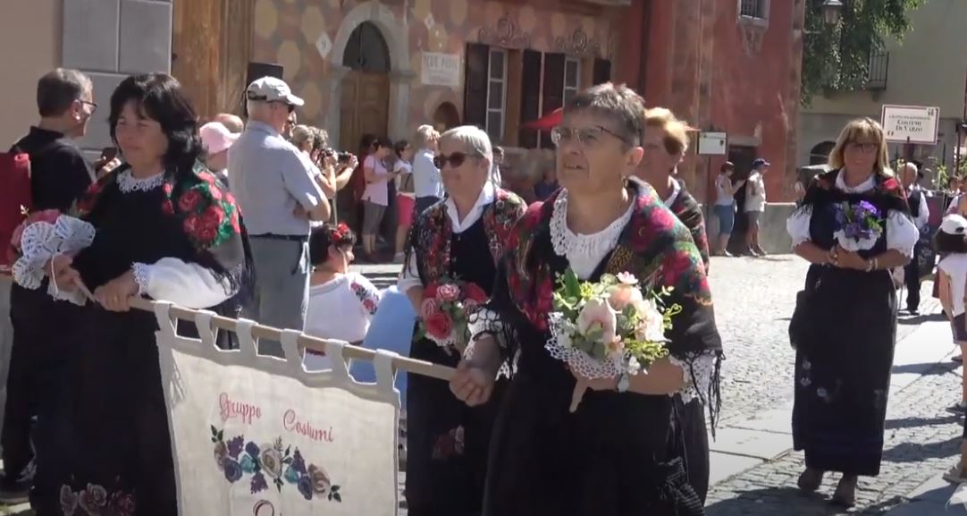 In Valle Vigezzo è stato il Weekend del Folklore