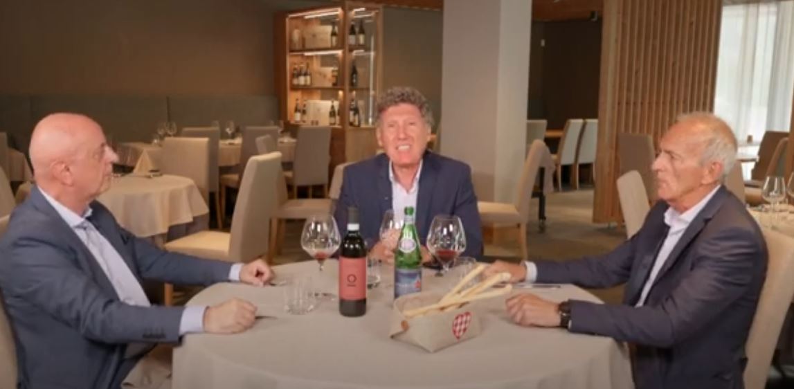 Nuova puntata di Metti una Sera a Cena dal Ristorante La Vetta a San Domenico di Varzo