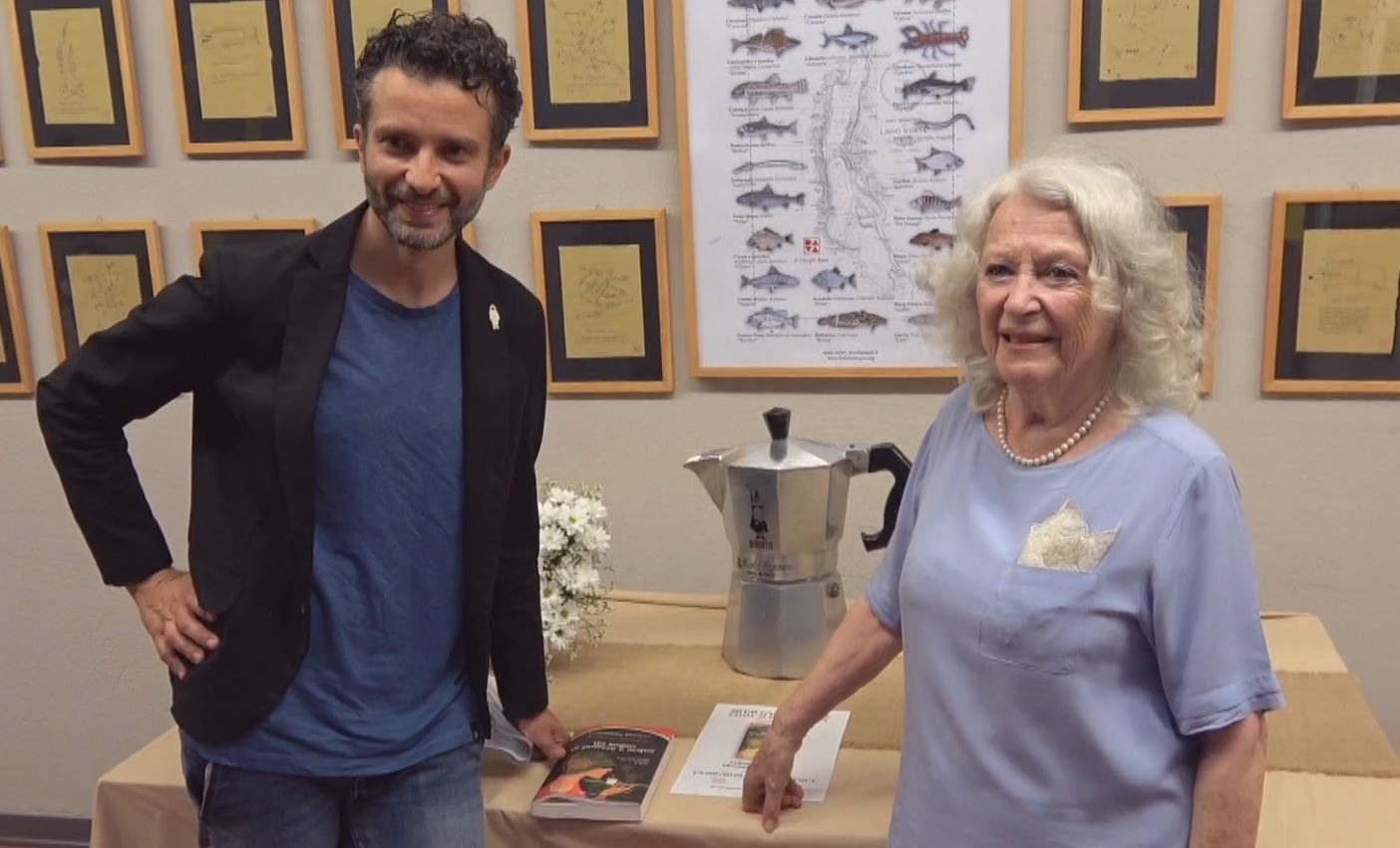 “Un sogno di polvere e acqua”: Celestina Bialetti racconta la famiglia che inventò la Moka