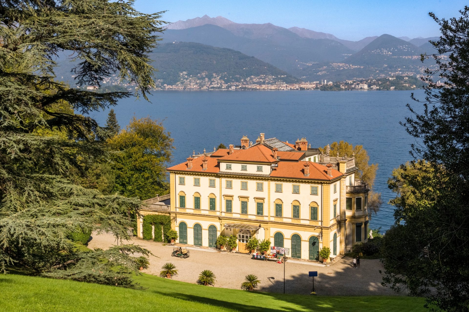 I Borromeo lanciano Kaleon per la gestione di tesori culturali ed artistici sul modello di villa e parco Pallavicino a Stresa