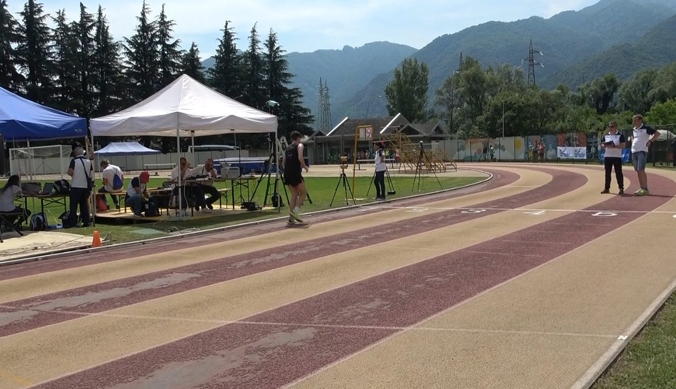 Un memorial Petrulli da record