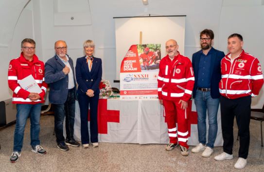 Sabato a Pettenasco la Gara Regionale di Primo soccorso delle Cri Piemonte
