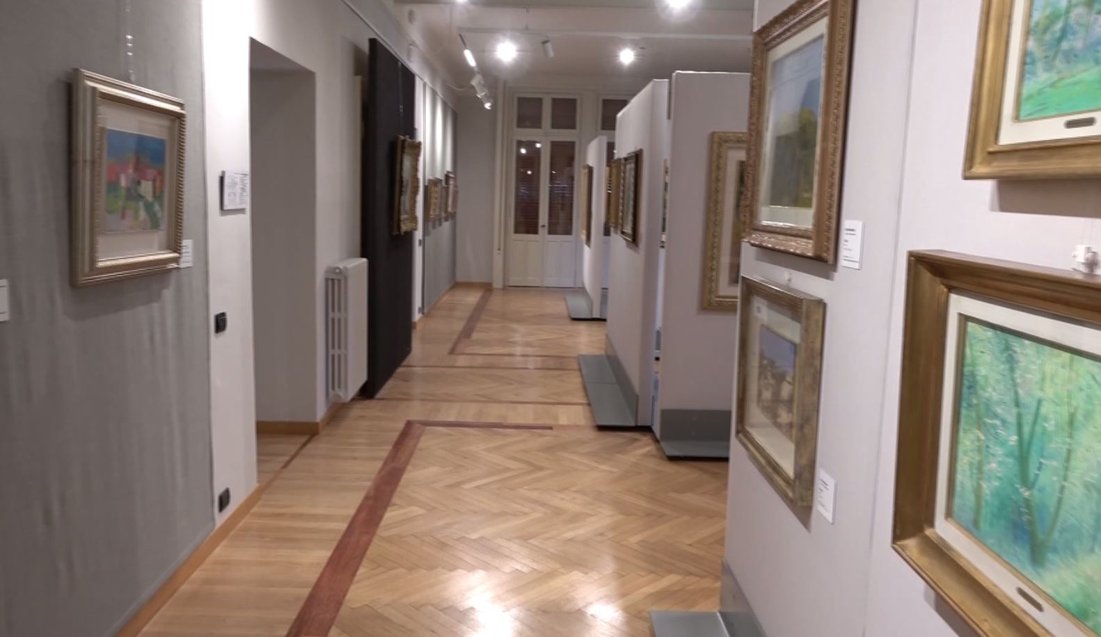 Dalla collezione Lagostina Zanasi nasce la Pinacoteca di Omegna