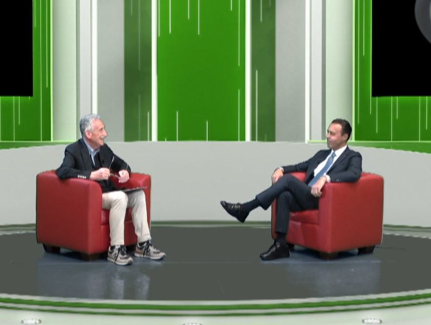 Il Sasso nello Stagno con il sindaco di Domodossola Pizzi torna anche questo sabato alle 18.15 e domenica alle 14