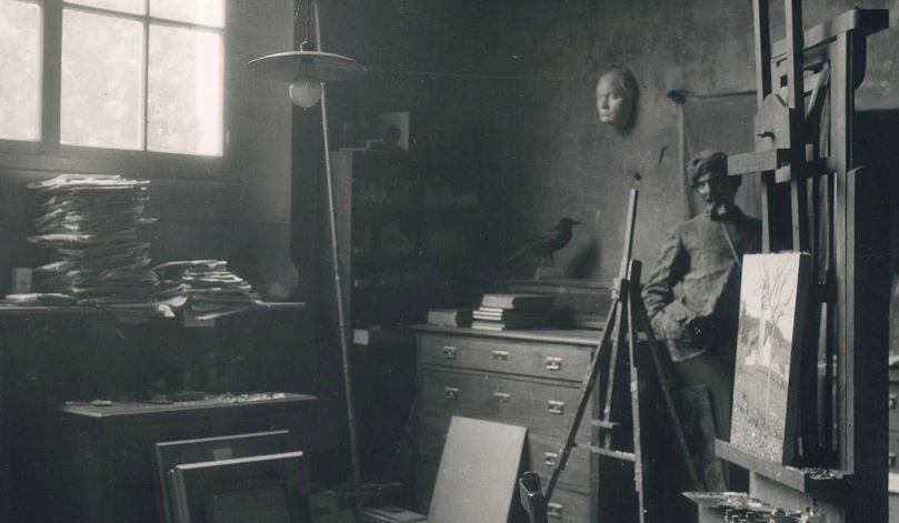 Valle Vigezzo, sabato l'inaugurazione della mostra dedicata al fotografo e pittore Emilio Sommariva