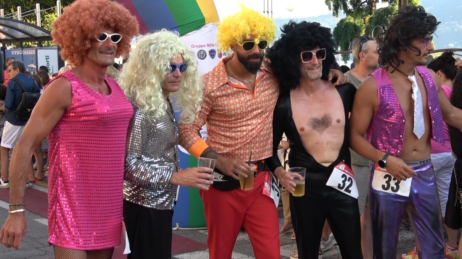 A Suna 560 partecipanti per il Sorso di Corsa 2025