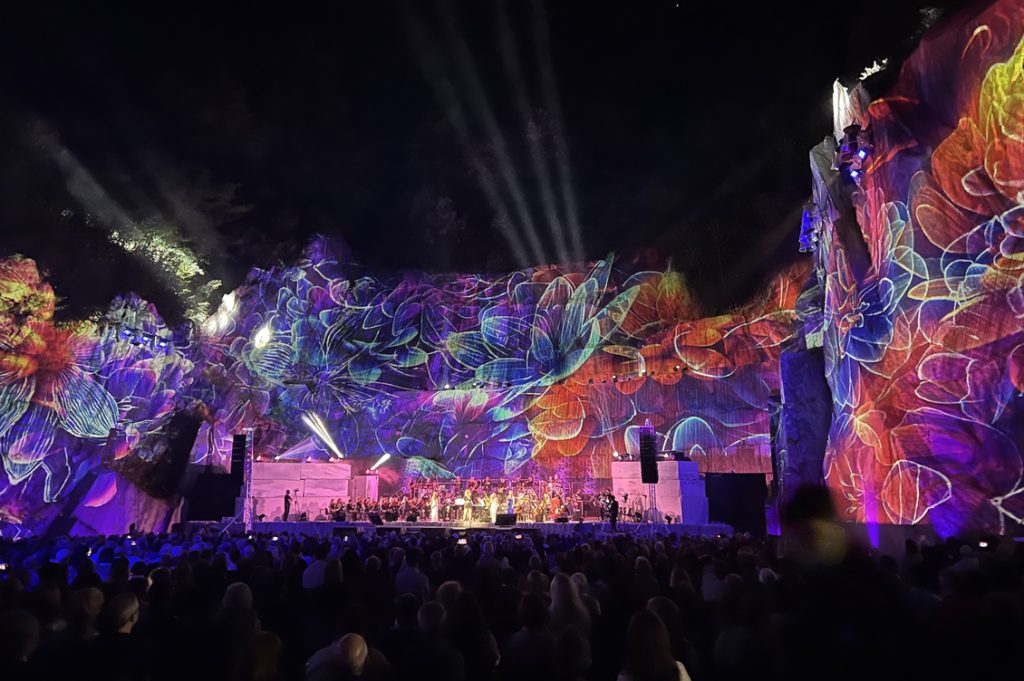 Tones Teatro Natura, si parte il 13 e 14 giugno con Superbandistico. Poi Sphera e la CM Orchestra con Tony Hadley