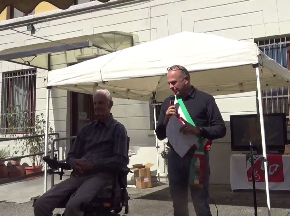 La Uildm del Vco ha compiuto 30 anni. Festa a Omegna