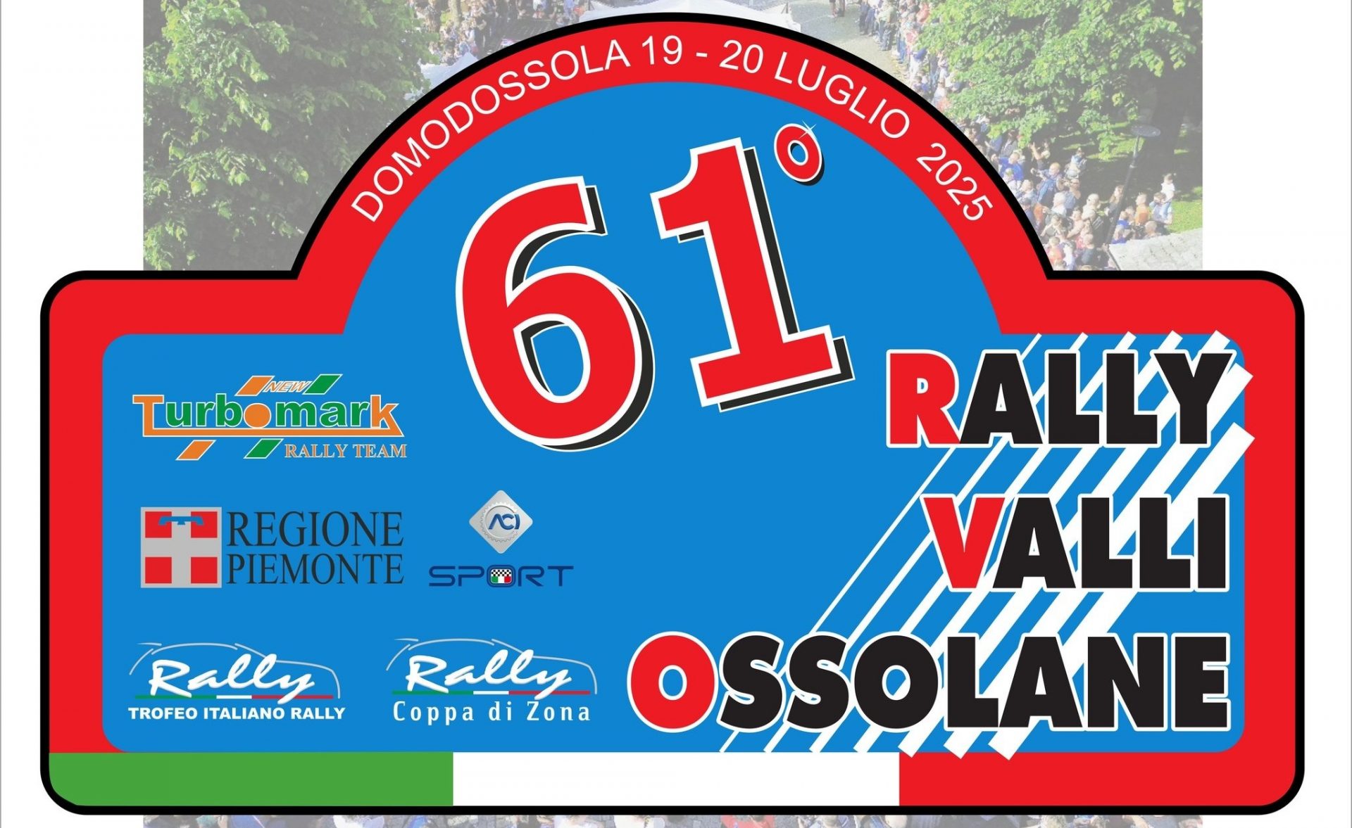 61° Rally Valli Ossolane: campo di partenti eccezionale.