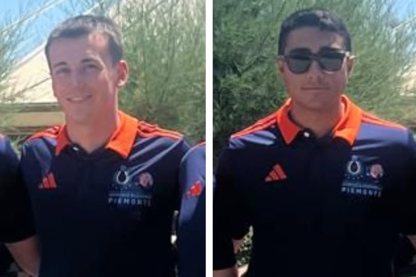 Gli arbitri De Souza e Bagnati promossi in ‘ruolo nazionale’