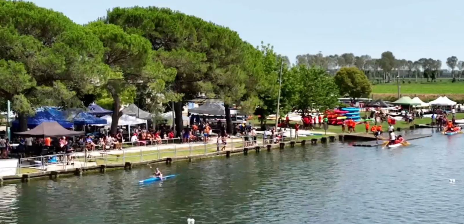 Bene Canottieri Omegna a San Giorgio di Nogaro