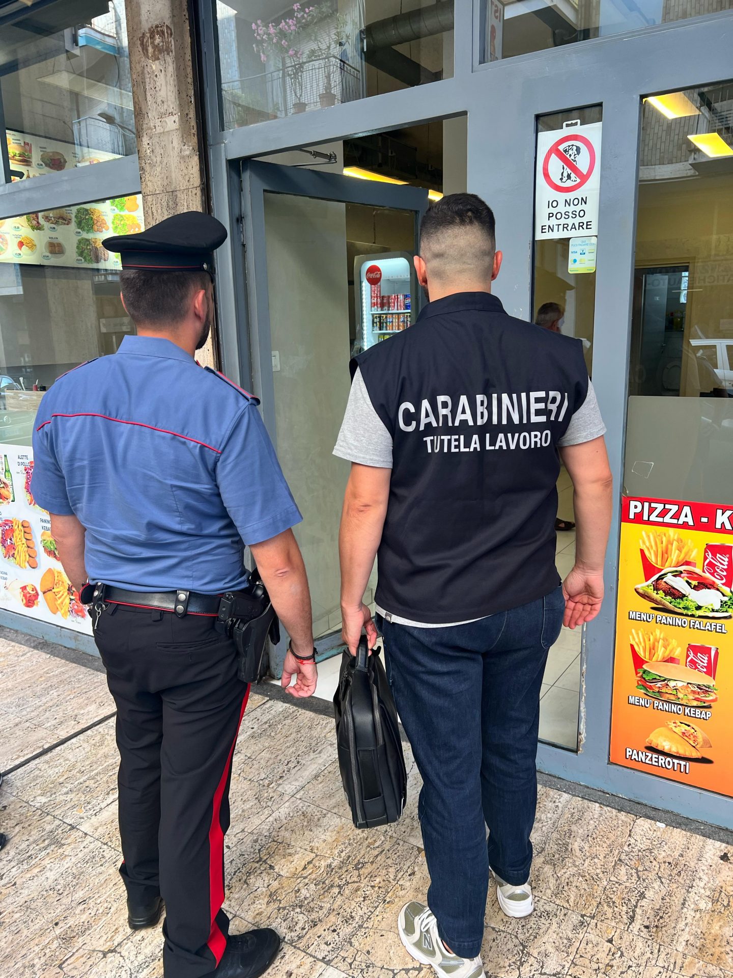 Ad Arona controllo coordinato del territorio