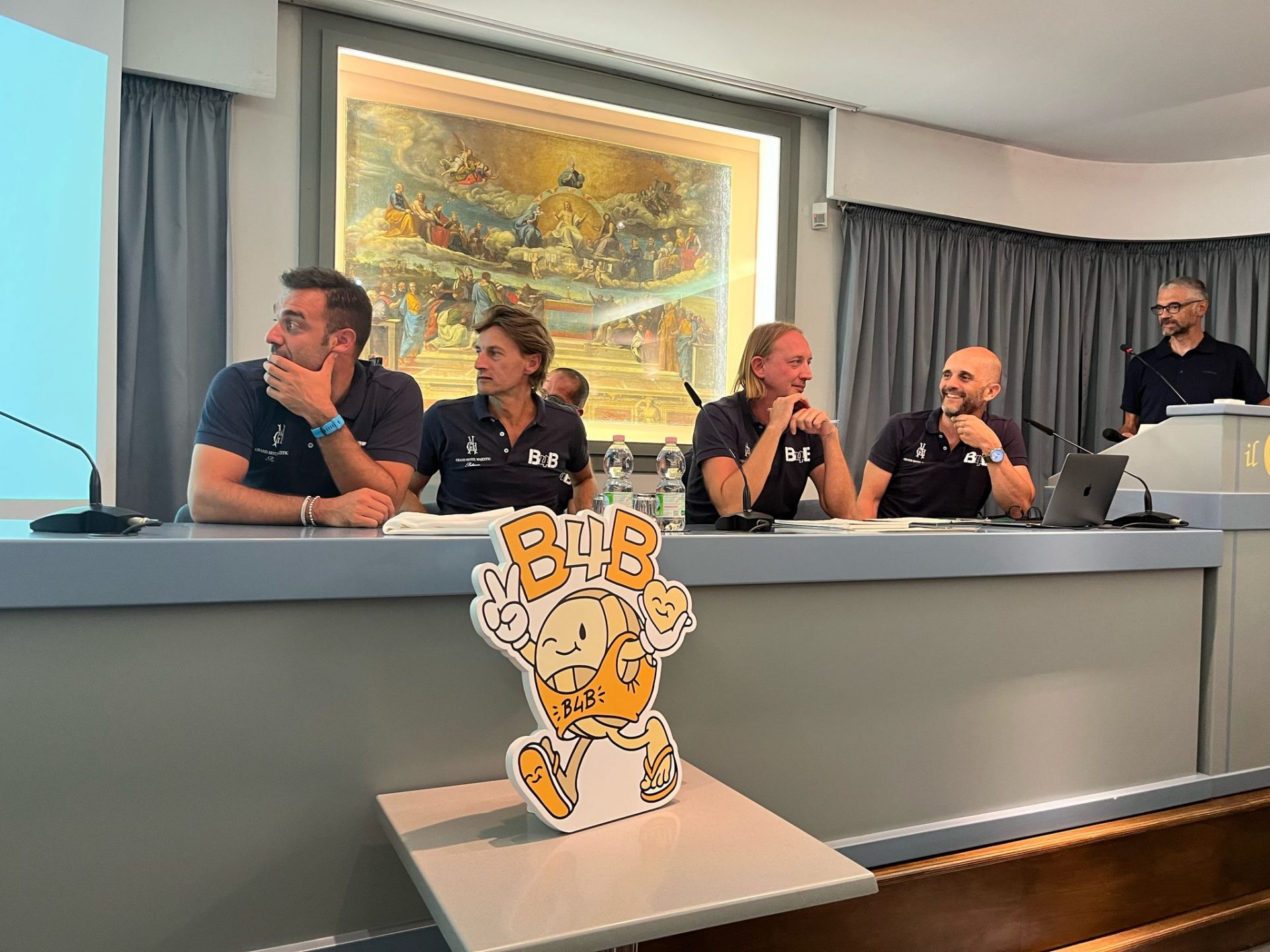 Presentazione ufficiale per l'edizione 2025 di Beach 4 Babies